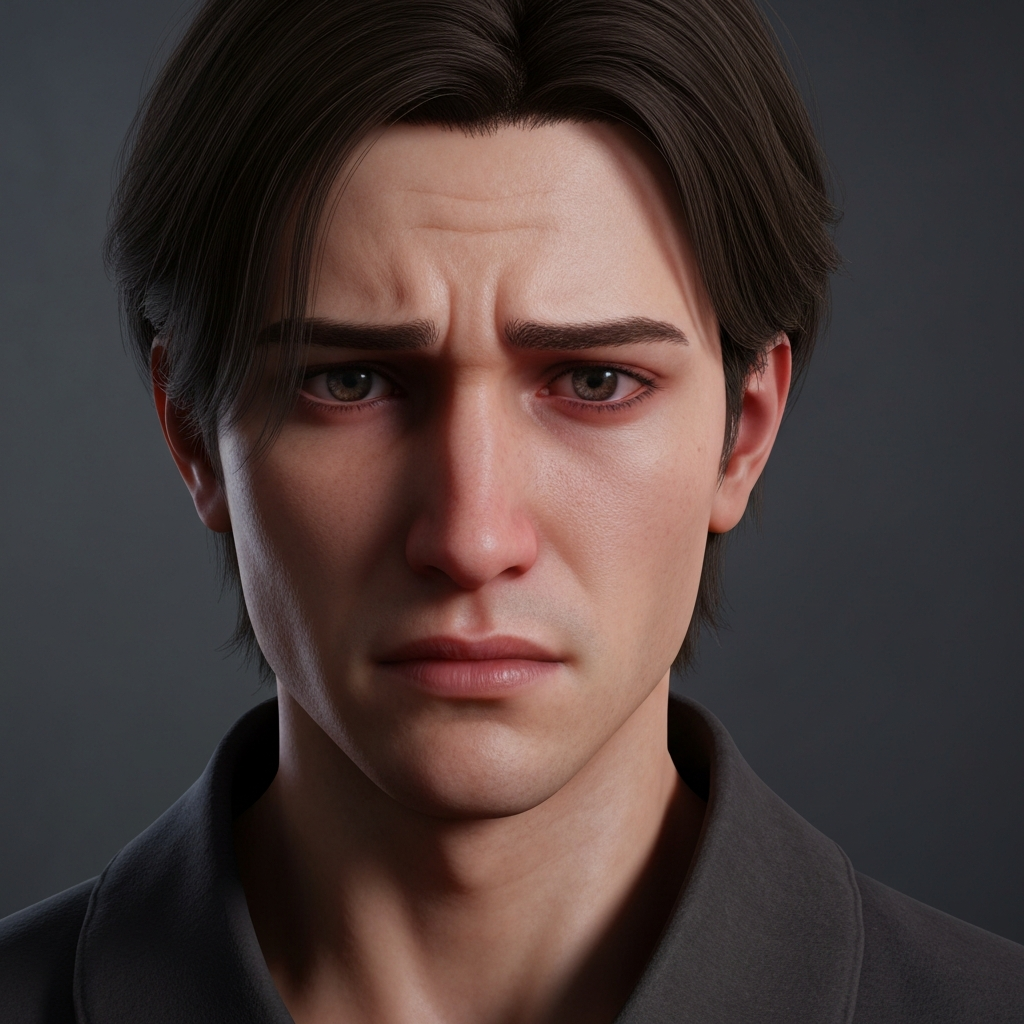 Emotion simulation in game characters