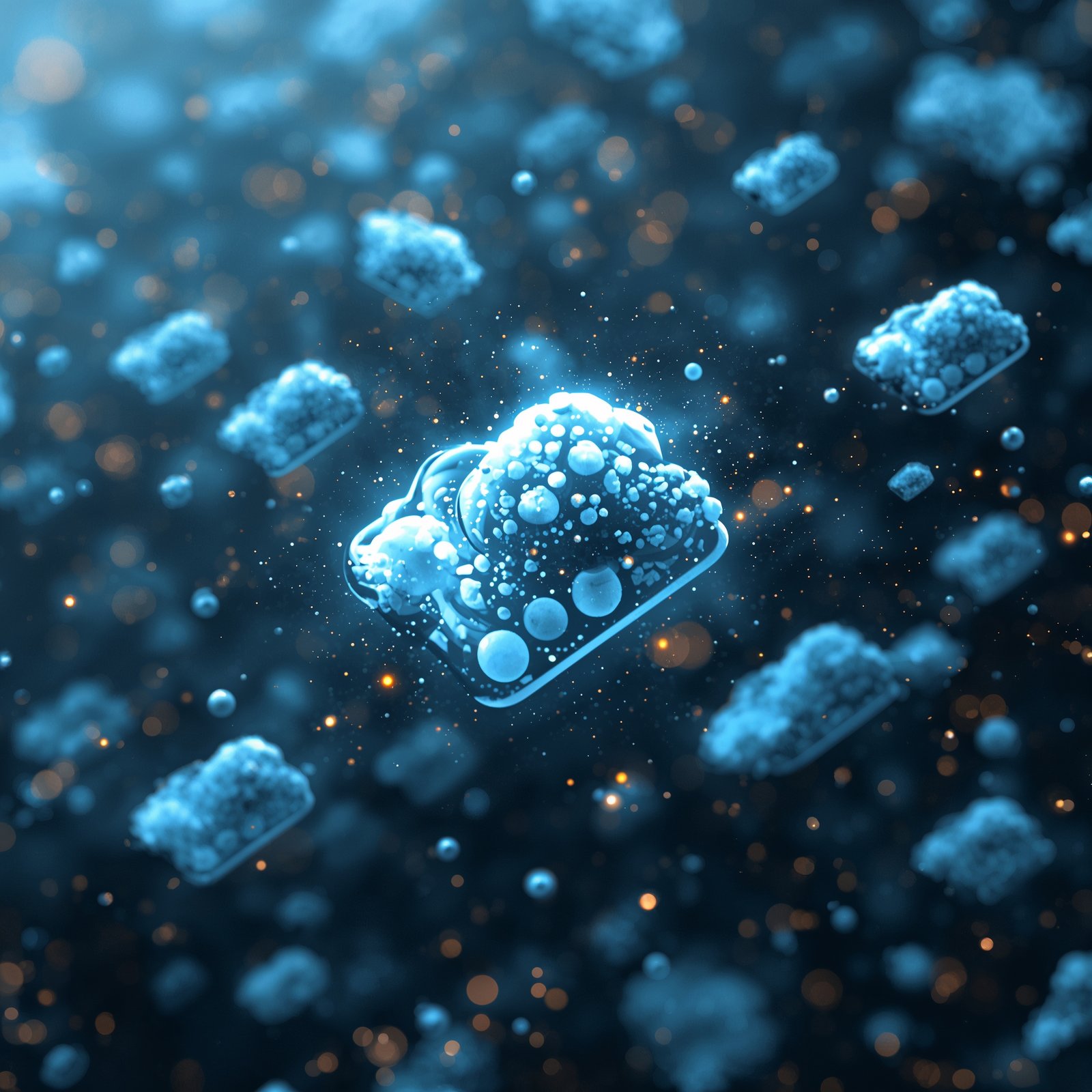 AI controlled weather and time systems